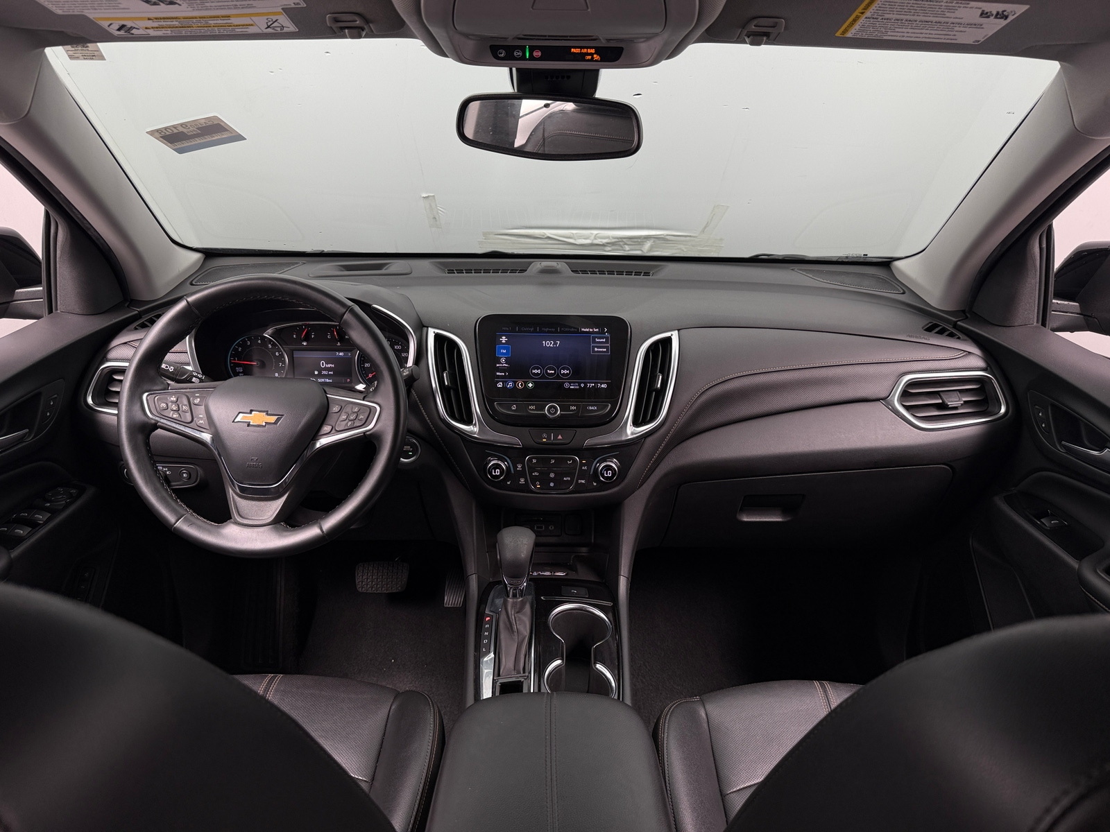 Thumbnail: 2024 Chevrolet Equinox - 2