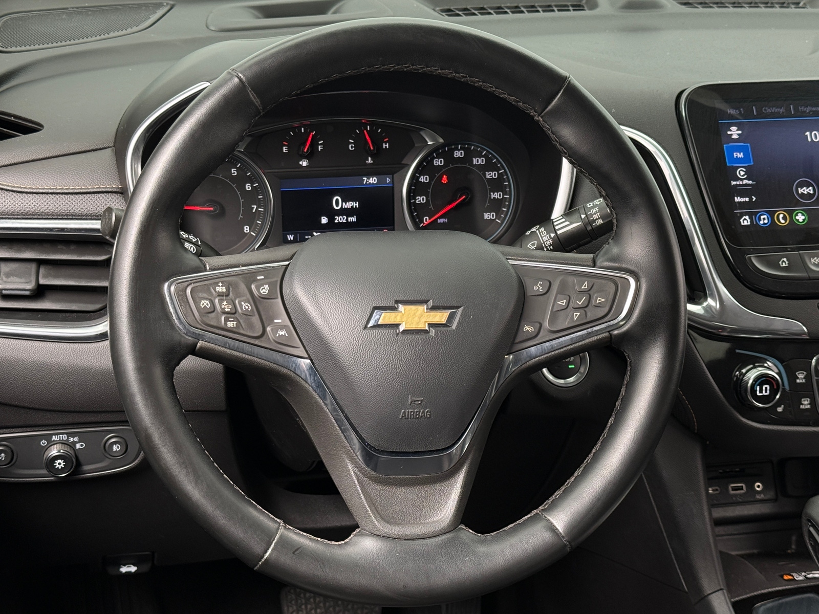 Thumbnail: 2024 Chevrolet Equinox - 4