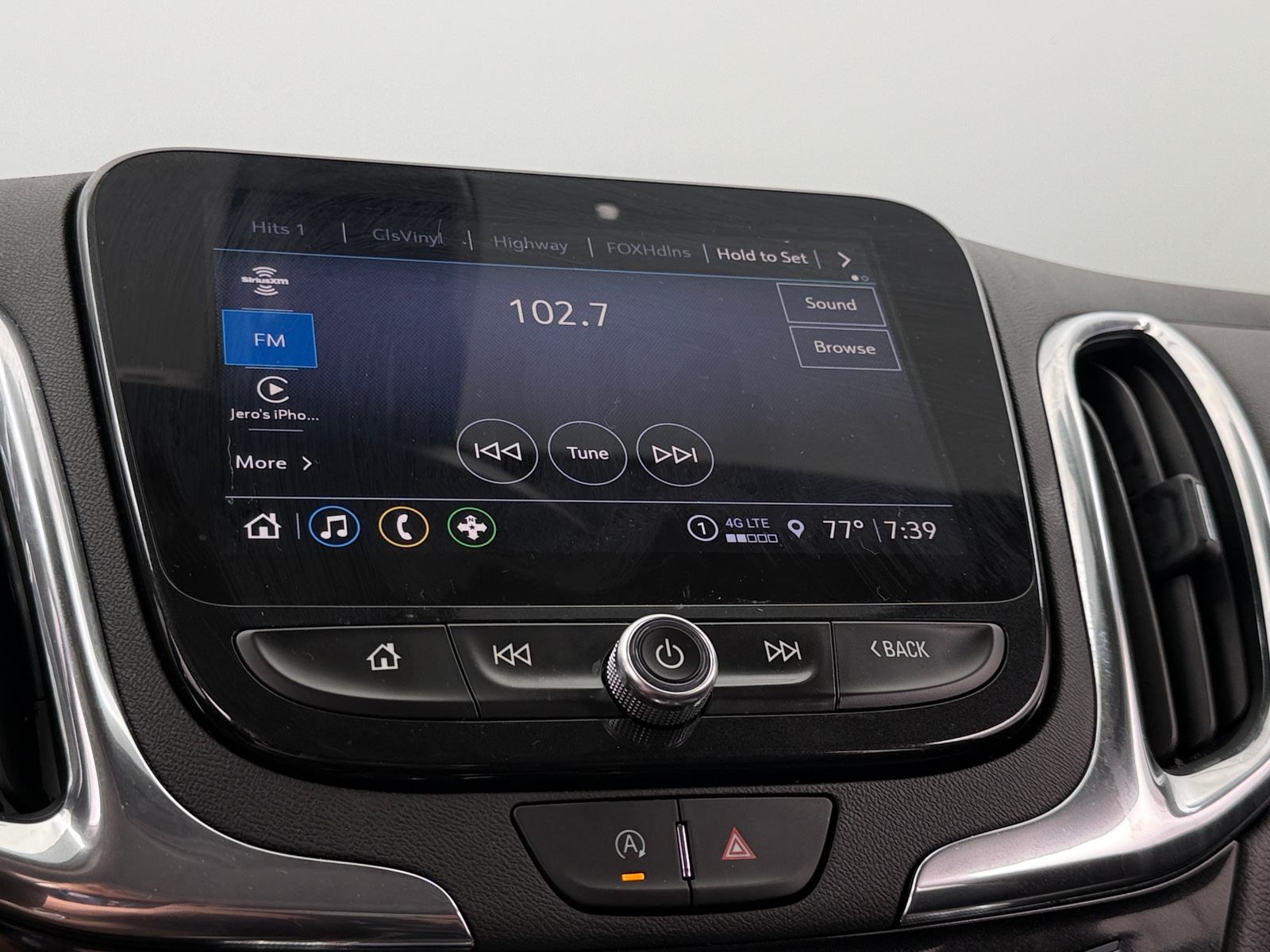 Thumbnail: 2024 Chevrolet Equinox - 3