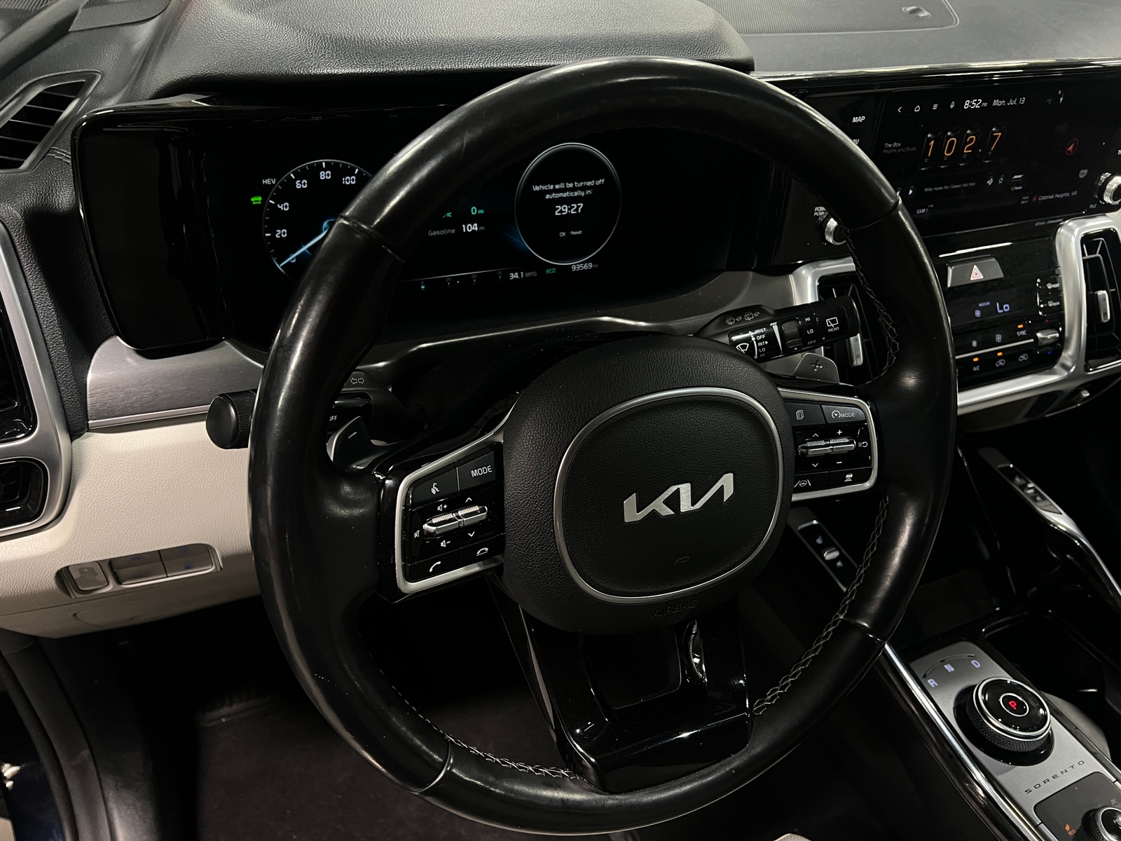 Thumbnail: 2022 Kia Sorento - 4
