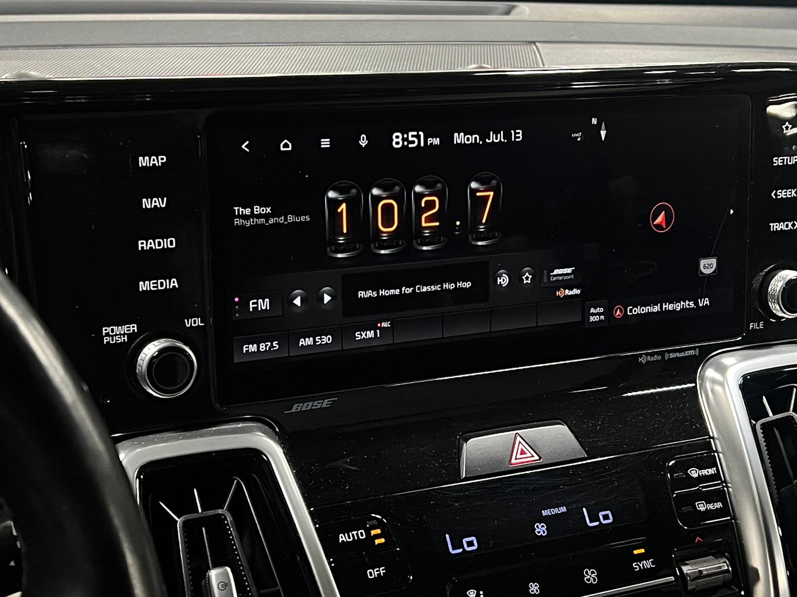 Thumbnail: 2022 Kia Sorento - 3