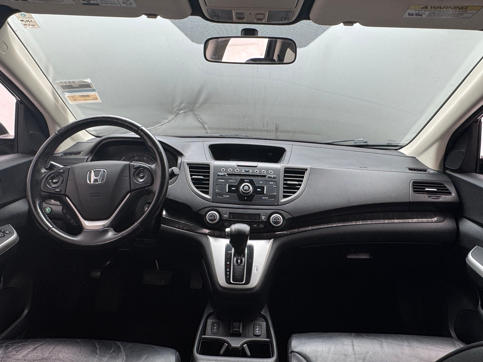 Thumbnail: 2012 Honda CR-V - 2