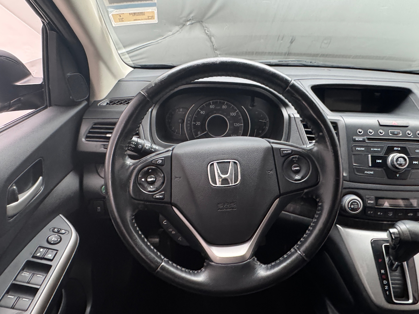 Thumbnail: 2012 Honda CR-V - 4