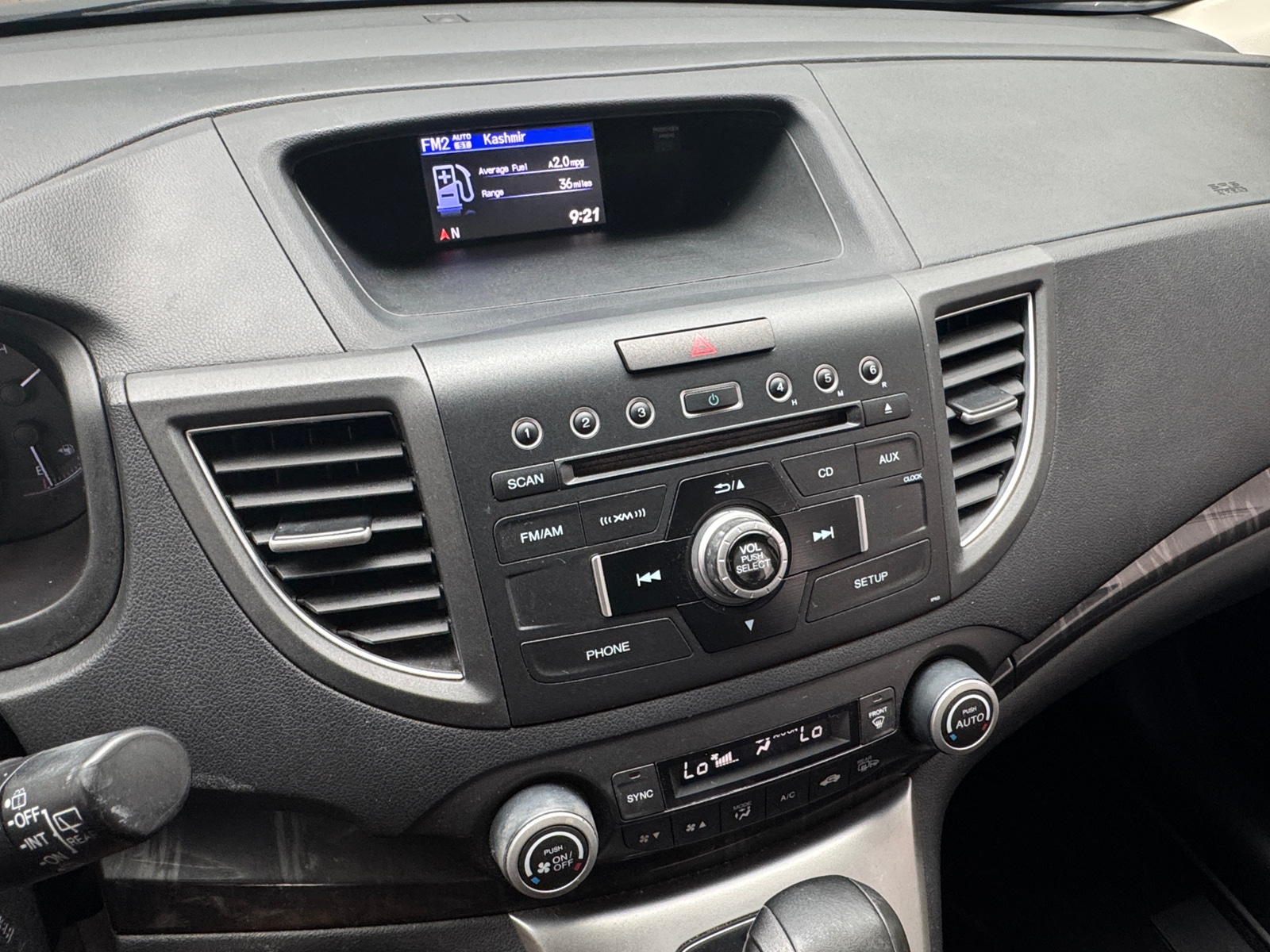 Thumbnail: 2012 Honda CR-V - 3