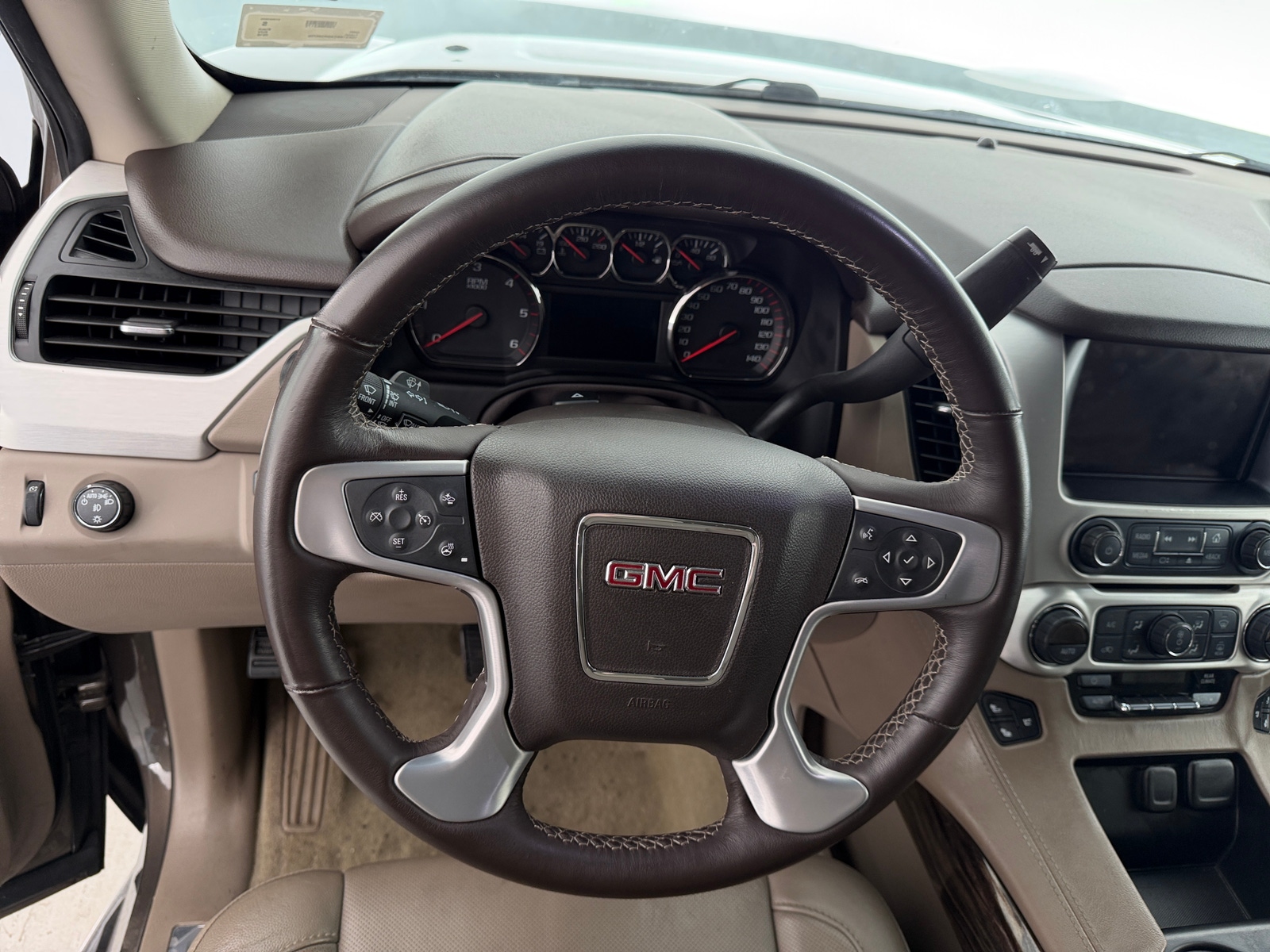 Thumbnail: 2016 GMC Yukon - 5