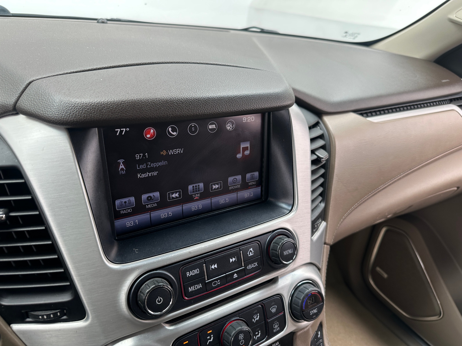 Thumbnail: 2016 GMC Yukon - 4