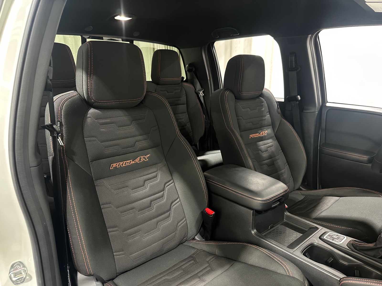 Thumbnail: 2026 Nissan Frontier - 2