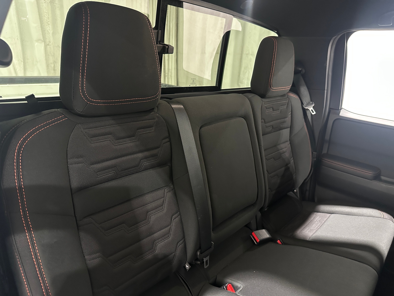 Thumbnail: 2026 Nissan Frontier - 6