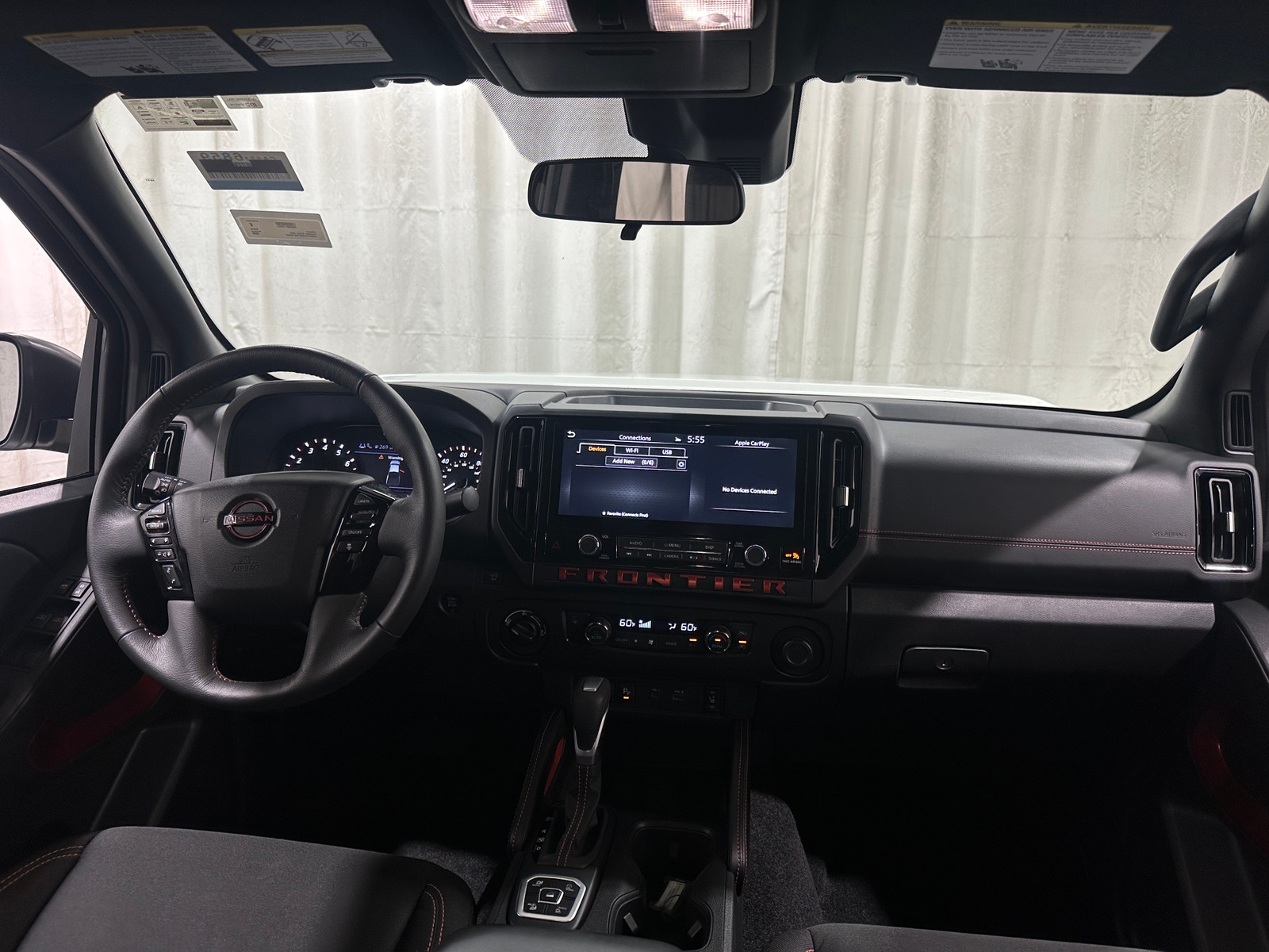 Thumbnail: 2026 Nissan Frontier - 3