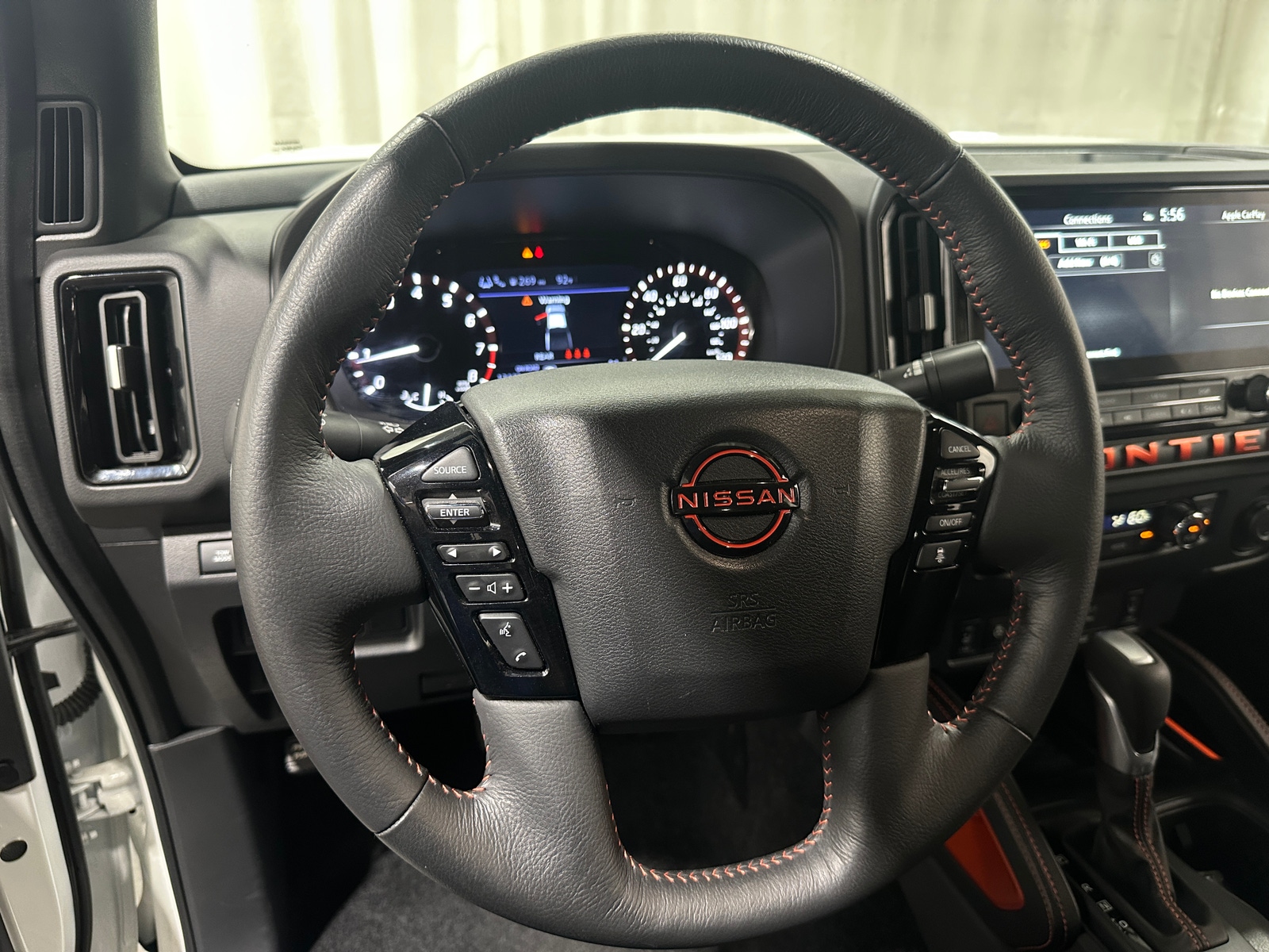 Thumbnail: 2026 Nissan Frontier - 5