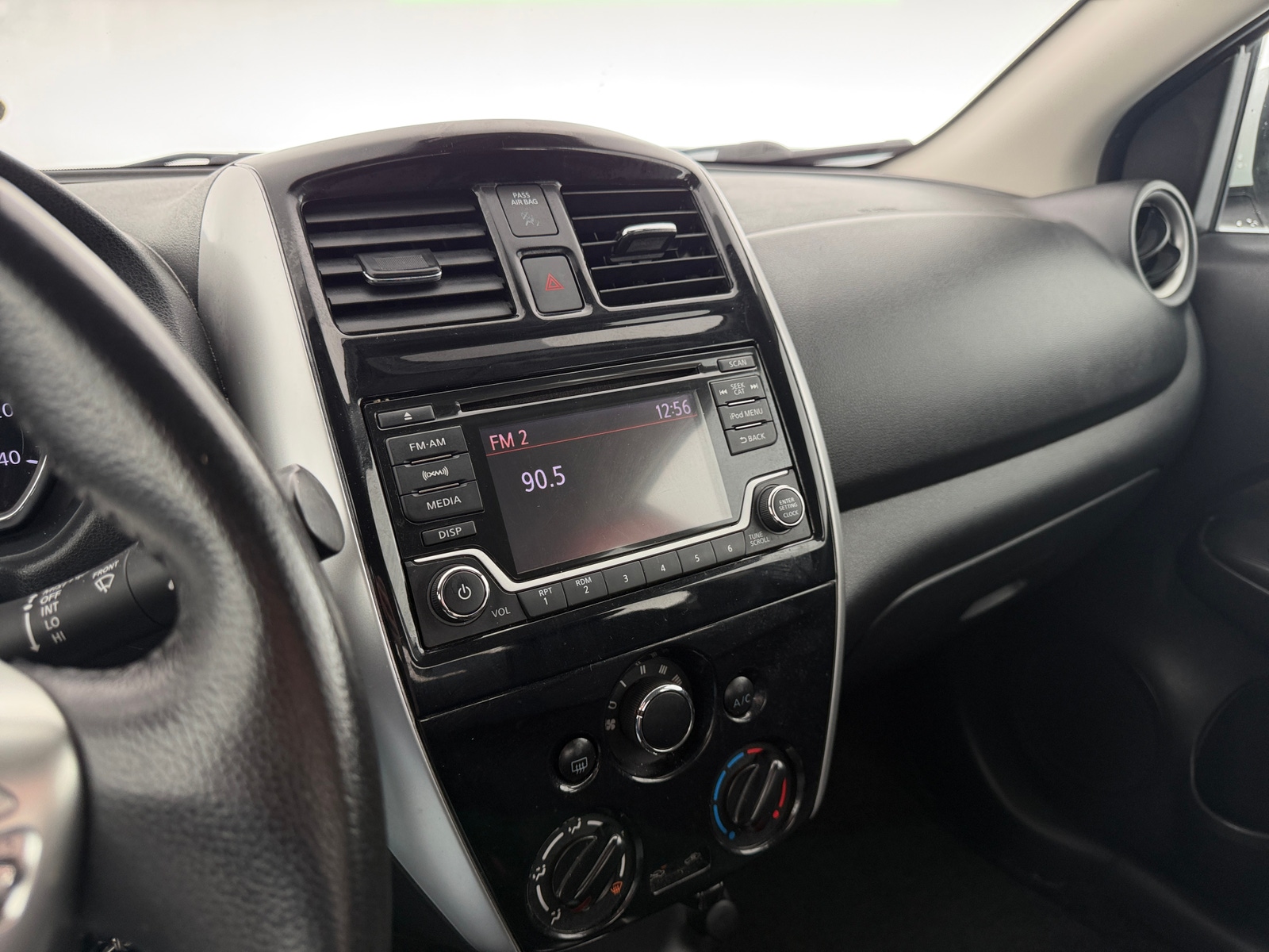 Thumbnail: 2018 Nissan Versa - 4