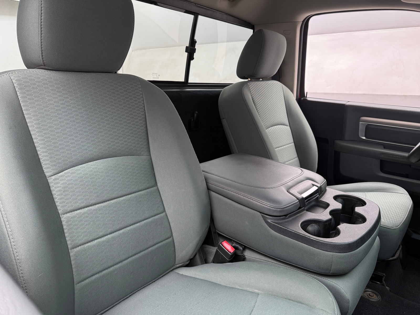 Thumbnail: 2015 RAM 1500 - 2