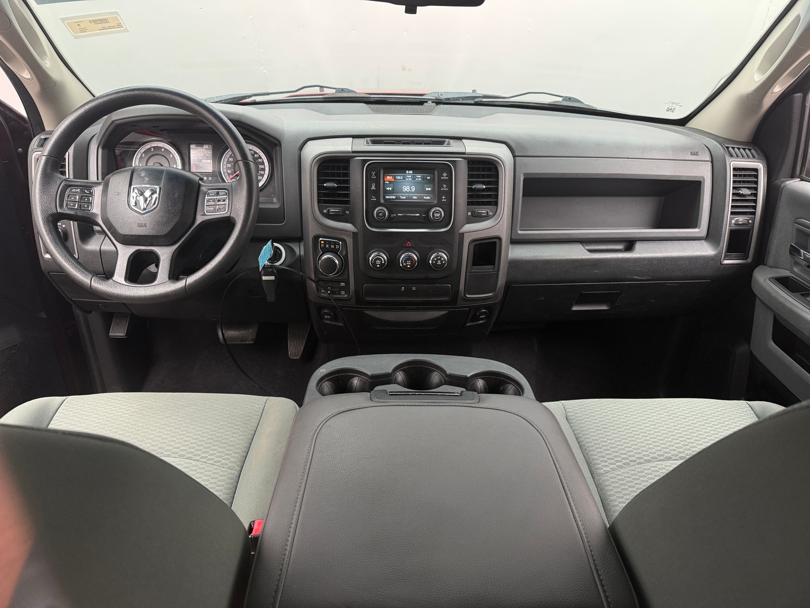 Thumbnail: 2015 RAM 1500 - 3