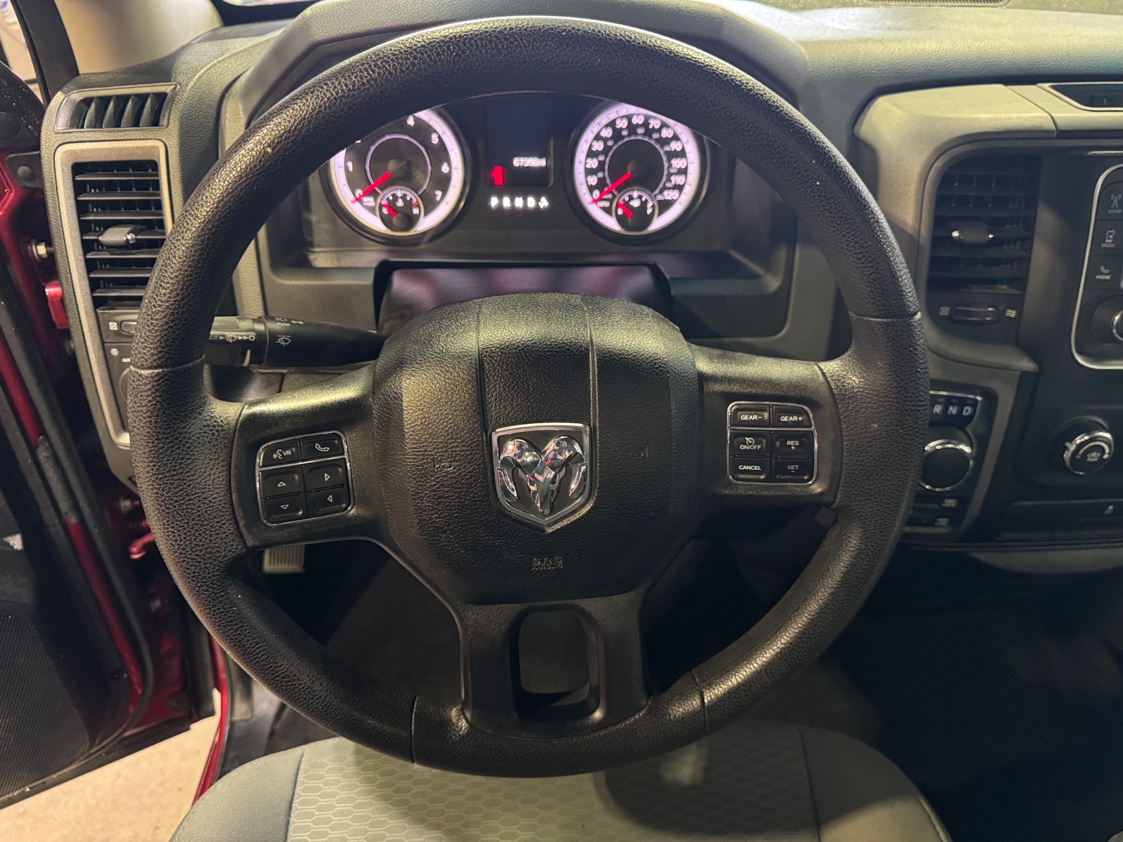 Thumbnail: 2015 RAM 1500 - 5