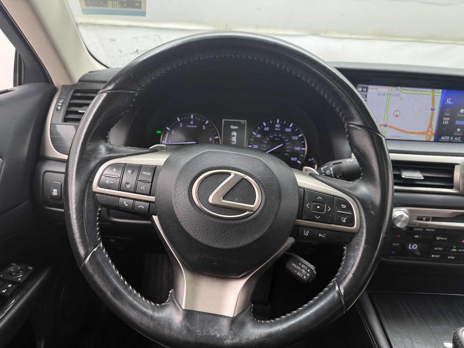 Thumbnail: 2017 Lexus GS - 5