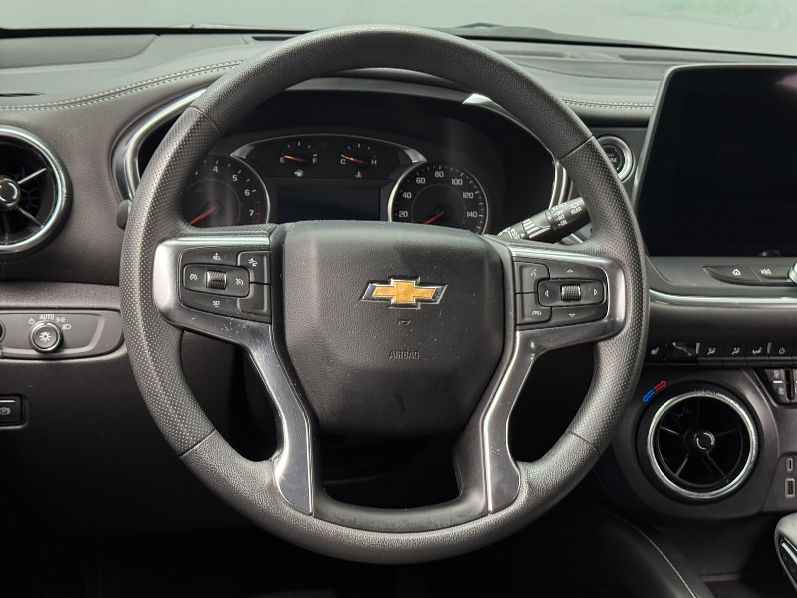 Thumbnail: 2025 Chevrolet Blazer - 5