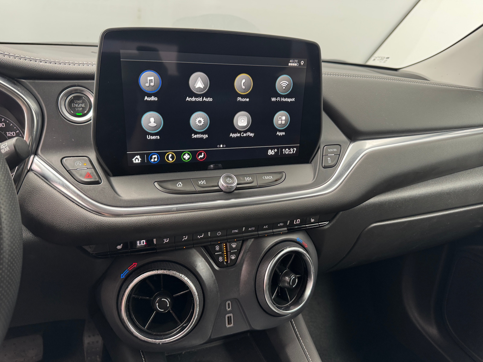 Thumbnail: 2025 Chevrolet Blazer - 4