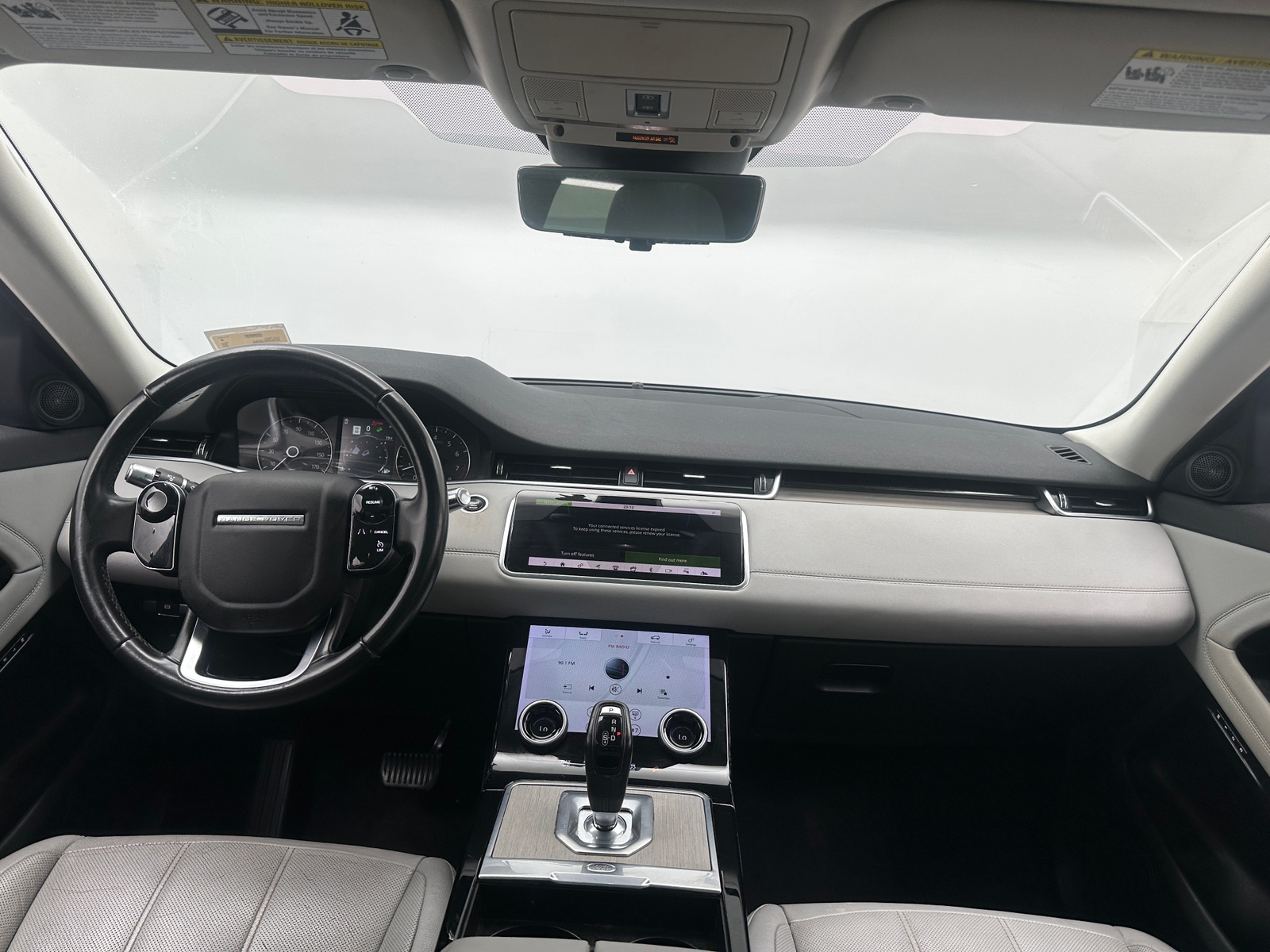 Thumbnail: 2020 Land Rover Range Rover Evoque - 2