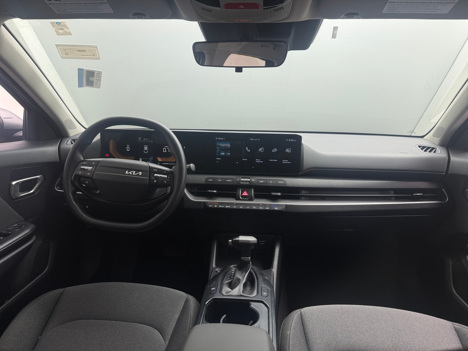 Thumbnail: 2025 Kia K4 - 3