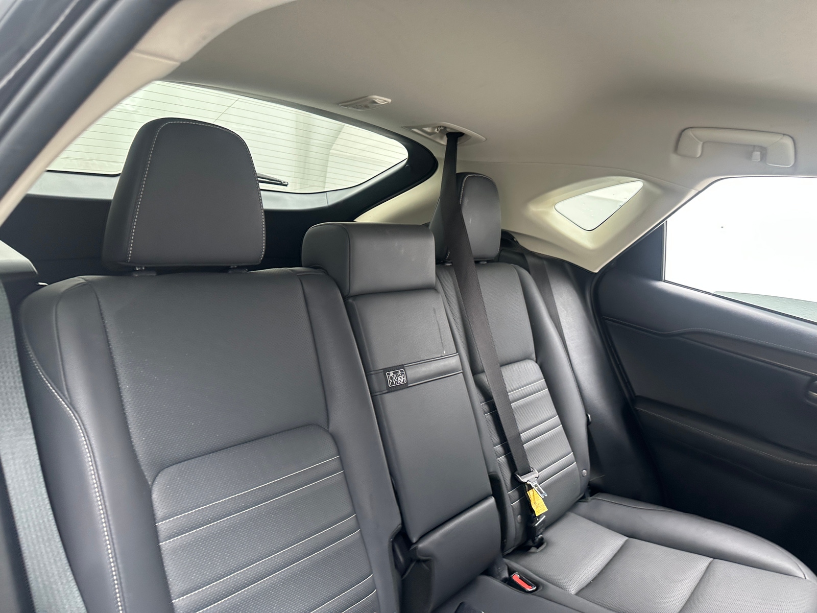 Thumbnail: 2021 Lexus NX - 5