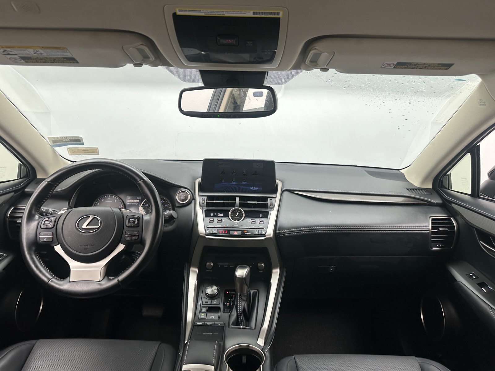 Thumbnail: 2021 Lexus NX - 2