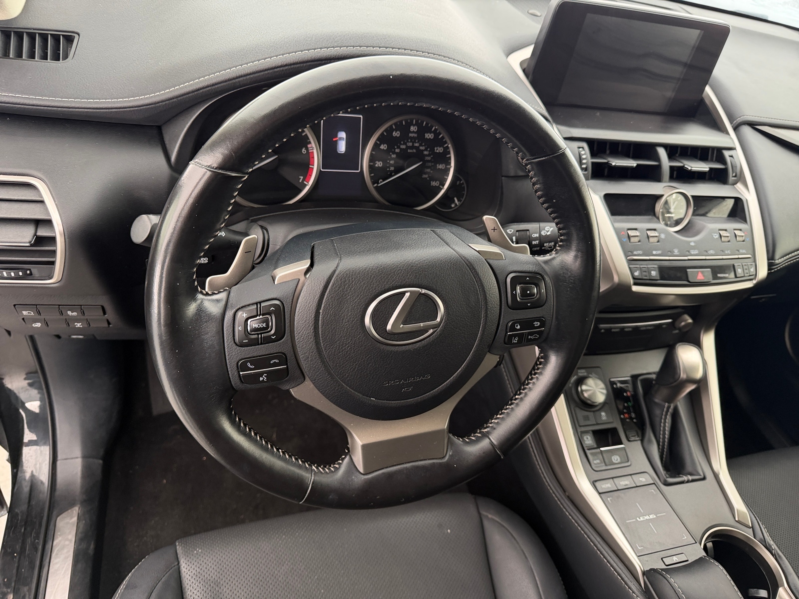 Thumbnail: 2021 Lexus NX - 4