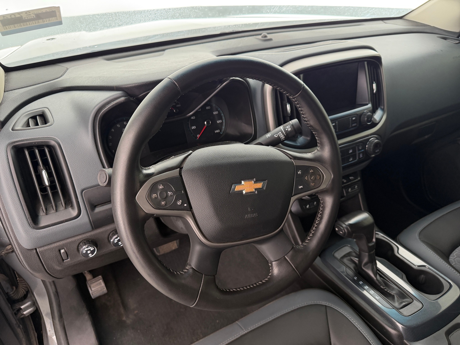 Thumbnail: 2021 Chevrolet Colorado - 5