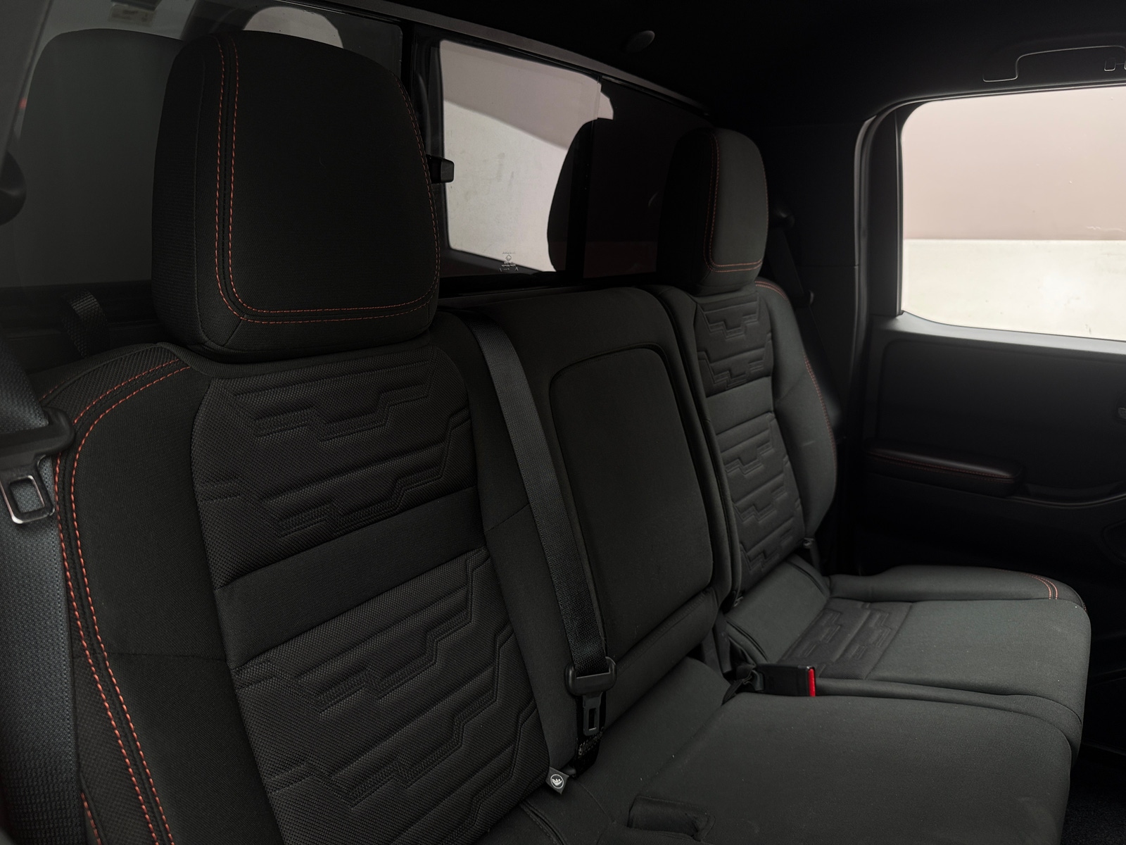 Thumbnail: 2025 Nissan Frontier - 6