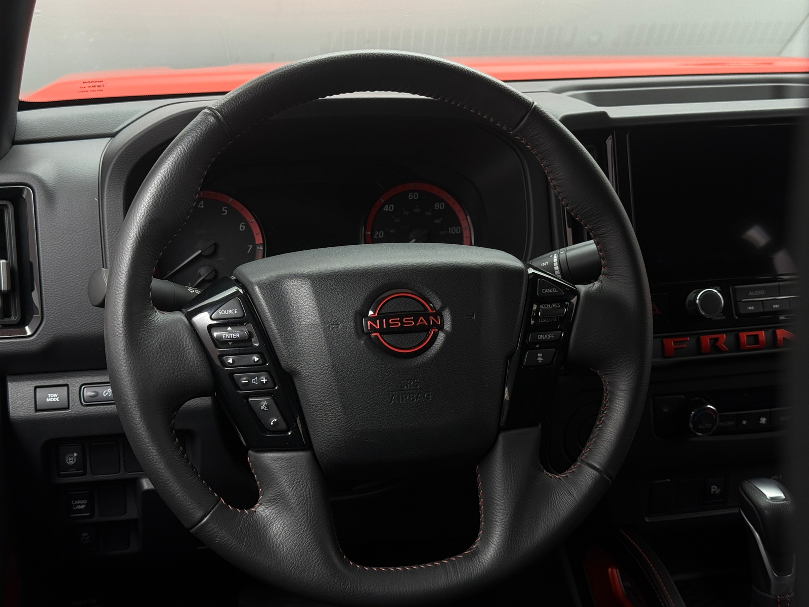 Thumbnail: 2025 Nissan Frontier - 5