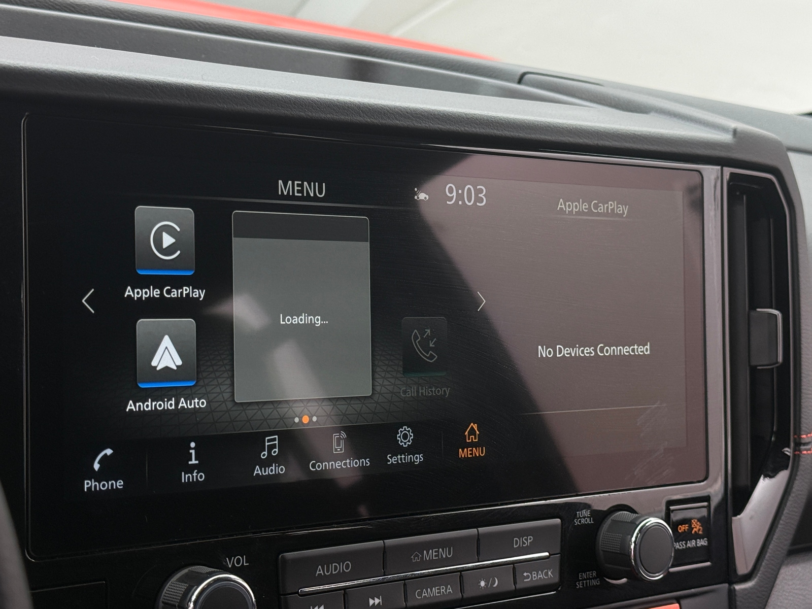 Thumbnail: 2025 Nissan Frontier - 4