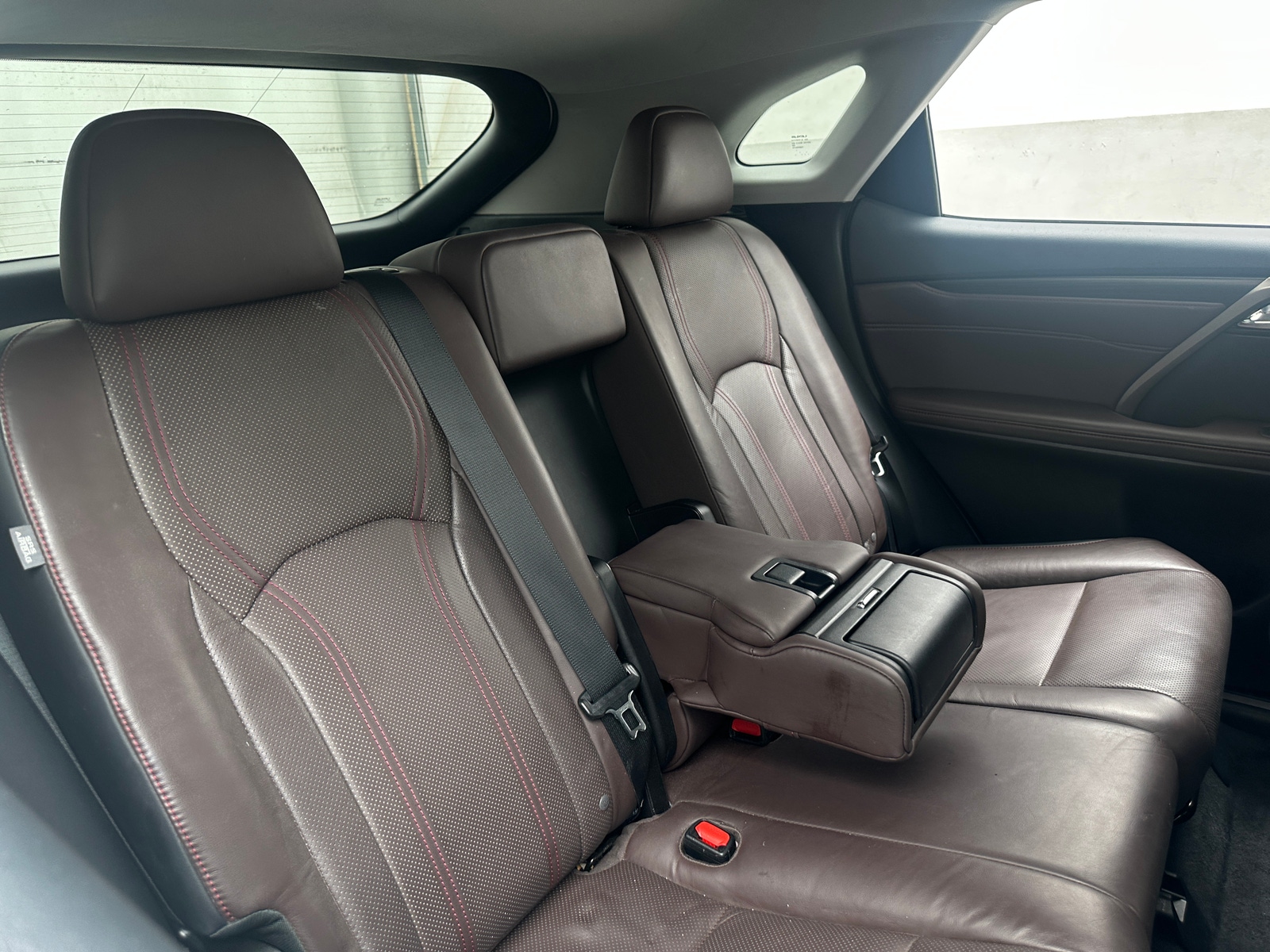 Thumbnail: 2018 Lexus RX - 6