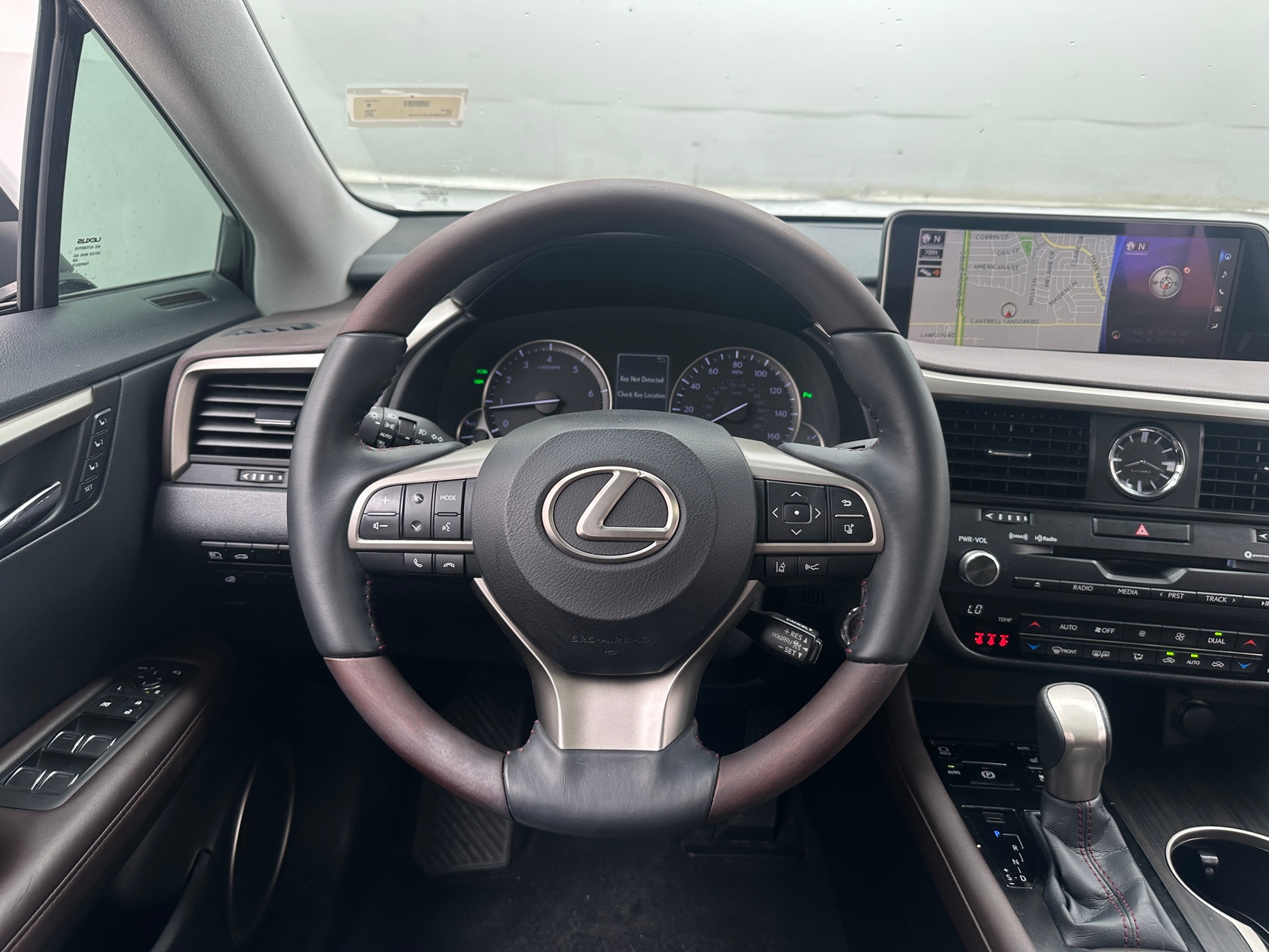 Thumbnail: 2018 Lexus RX - 5