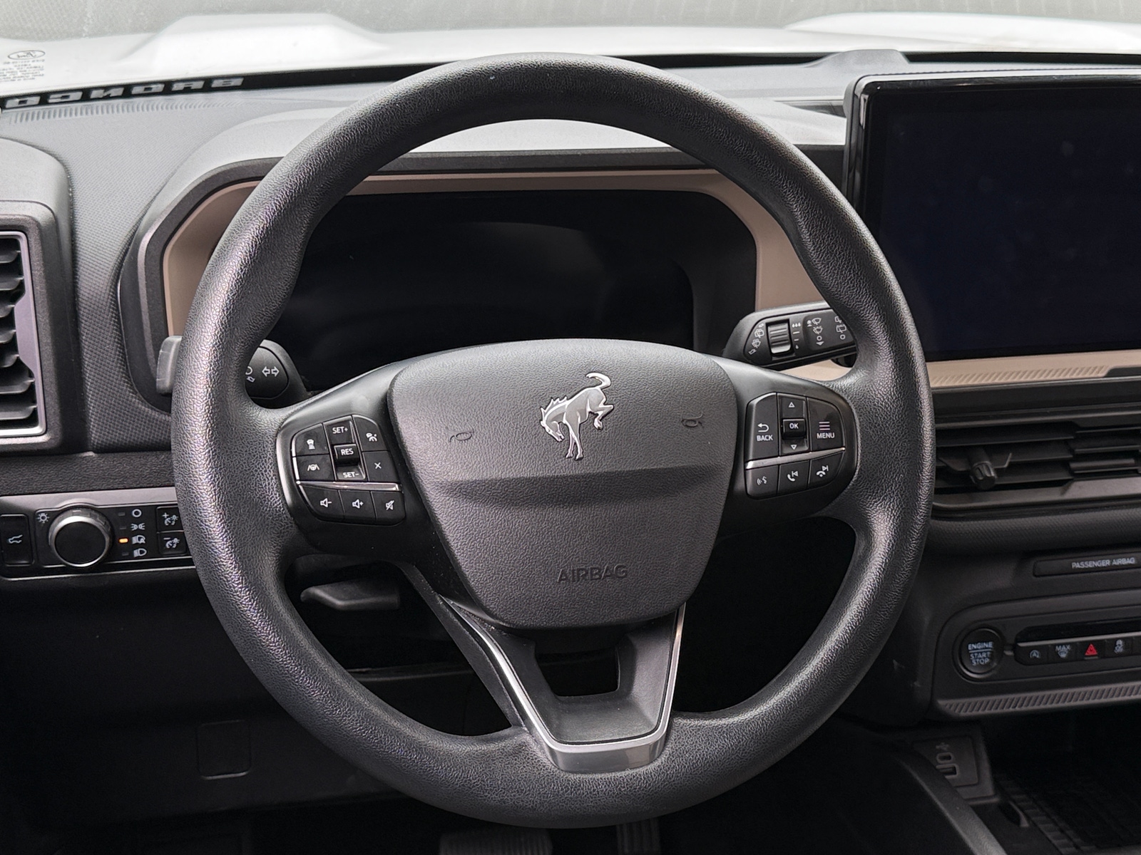 Thumbnail: 2025 Ford Bronco Sport - 5