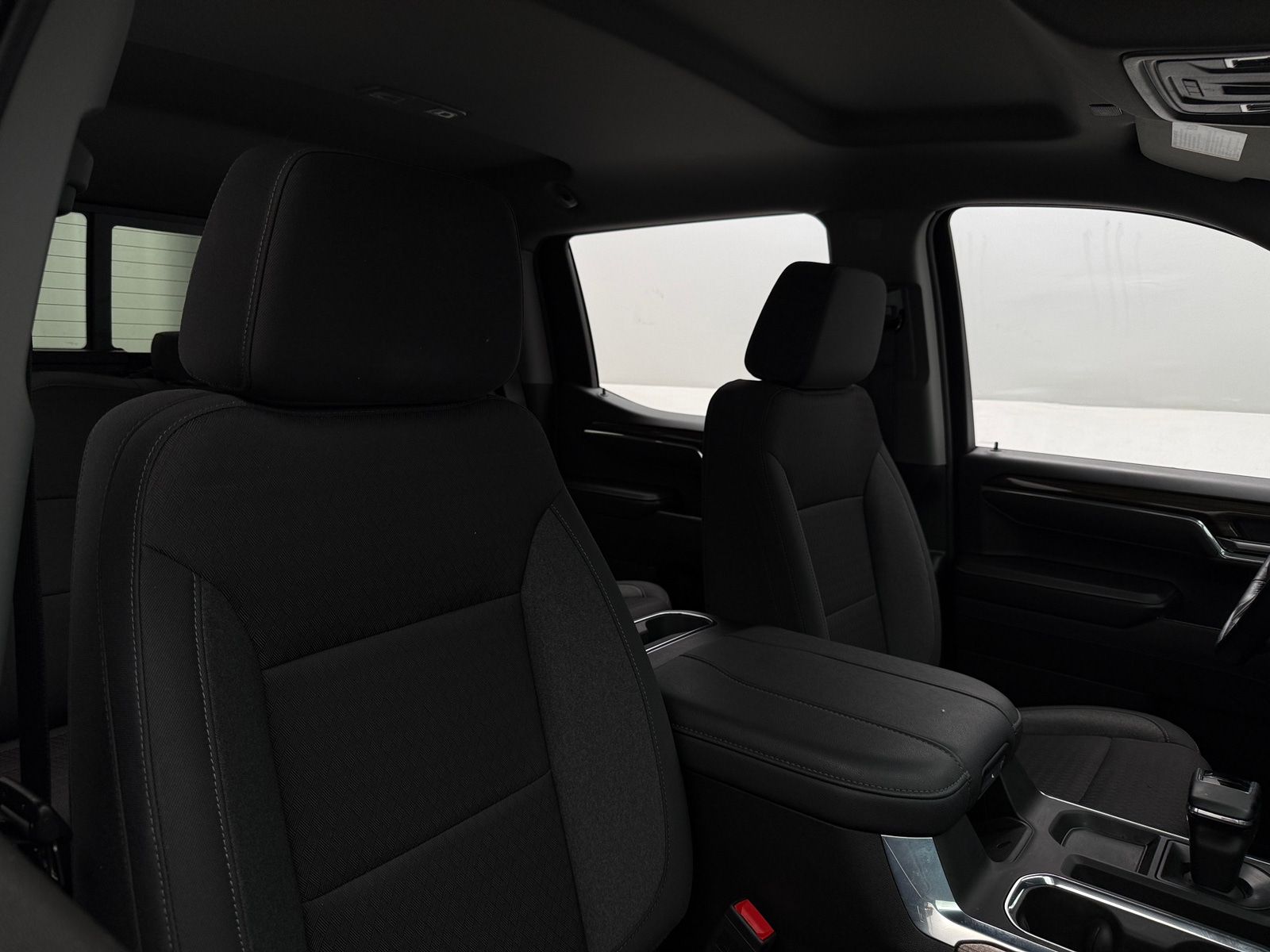 Thumbnail: 2024 Chevrolet Silverado 1500 - 2