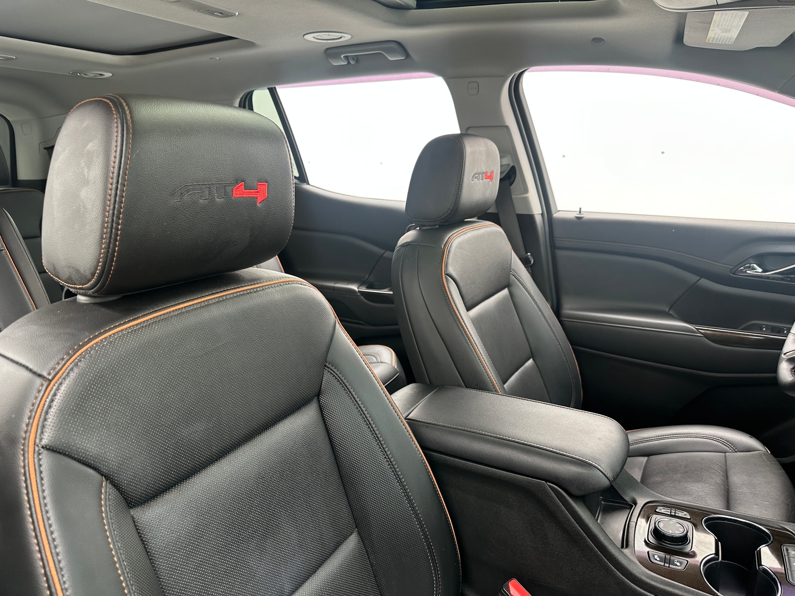 Thumbnail: 2023 GMC Acadia - 2