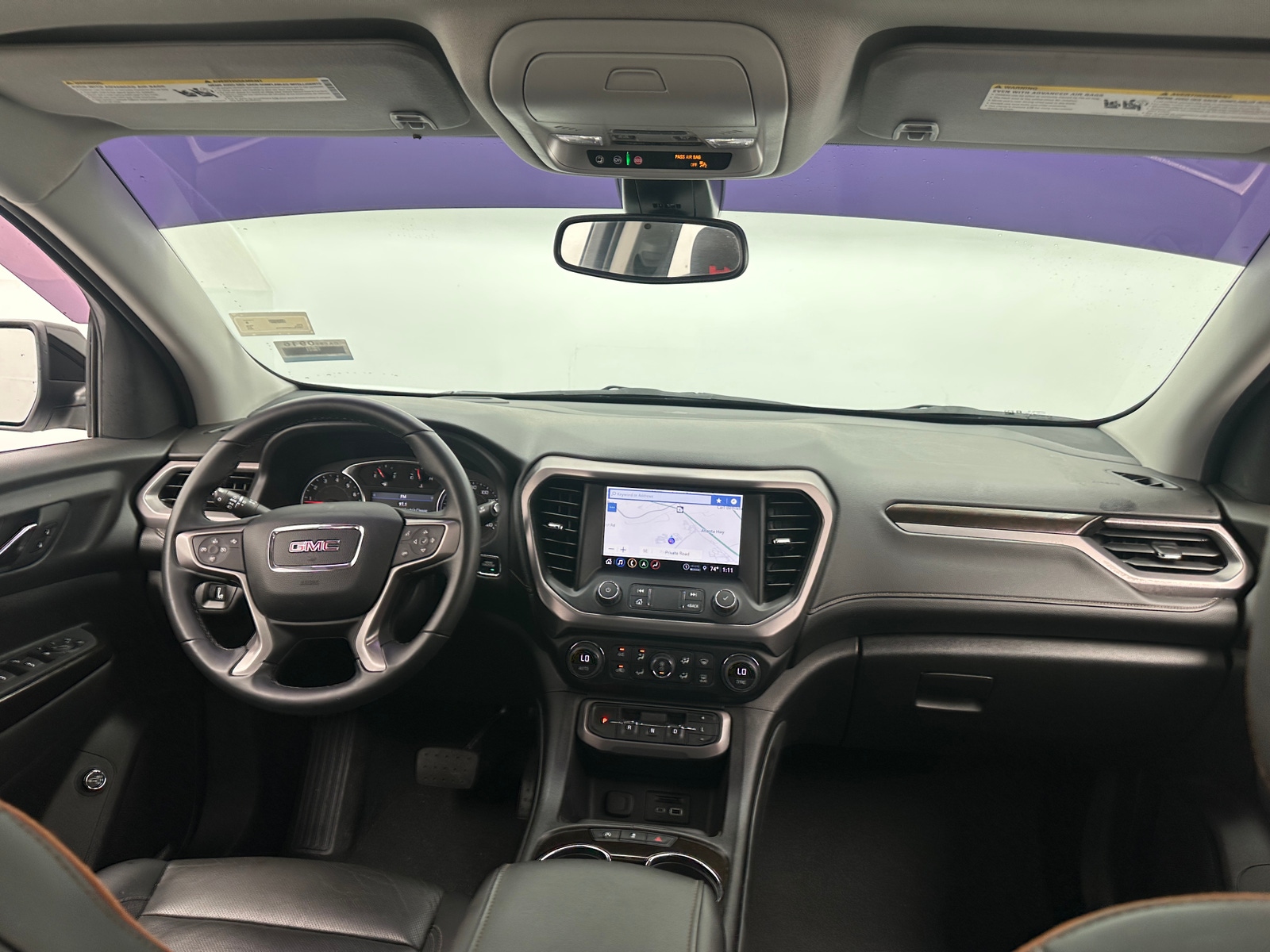 Thumbnail: 2023 GMC Acadia - 3
