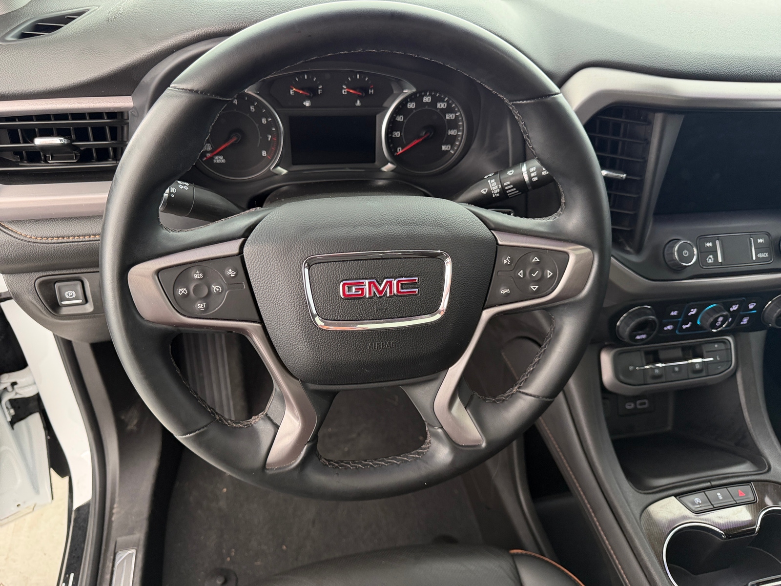 Thumbnail: 2023 GMC Acadia - 5