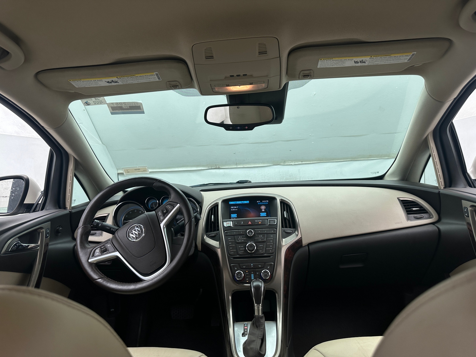 Thumbnail: 2015 Buick Verano - 2