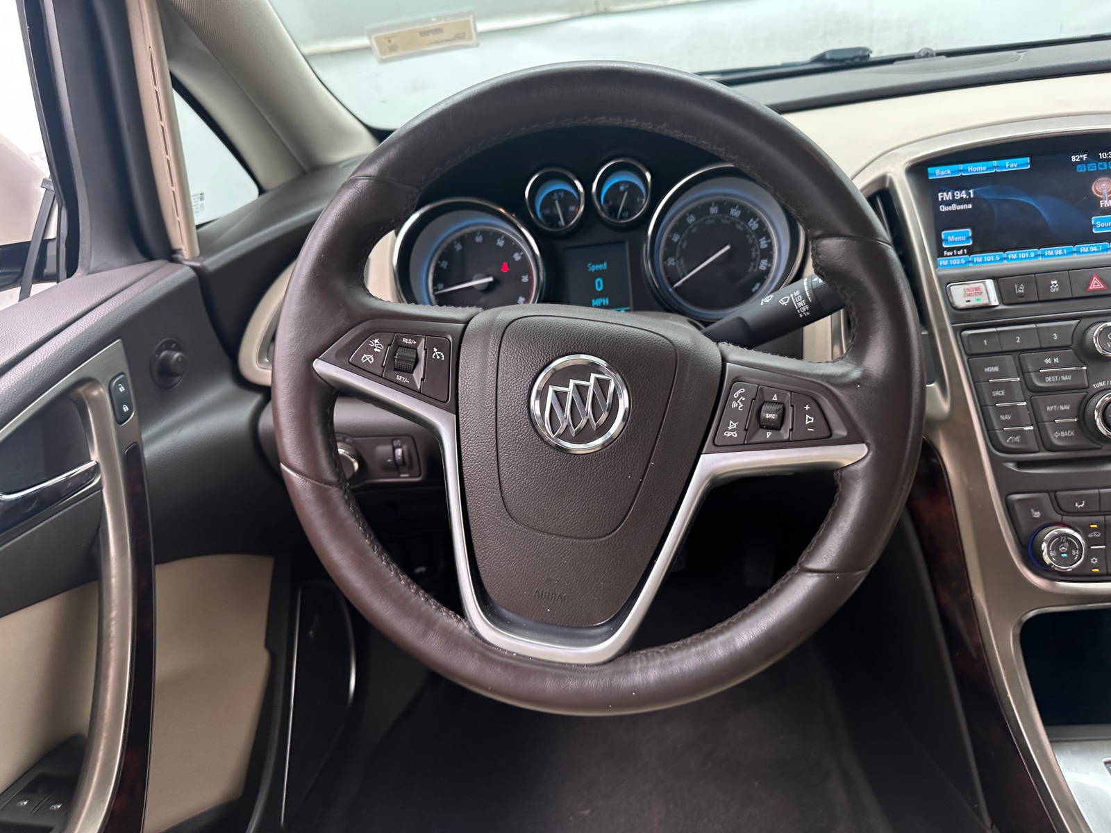 Thumbnail: 2015 Buick Verano - 4