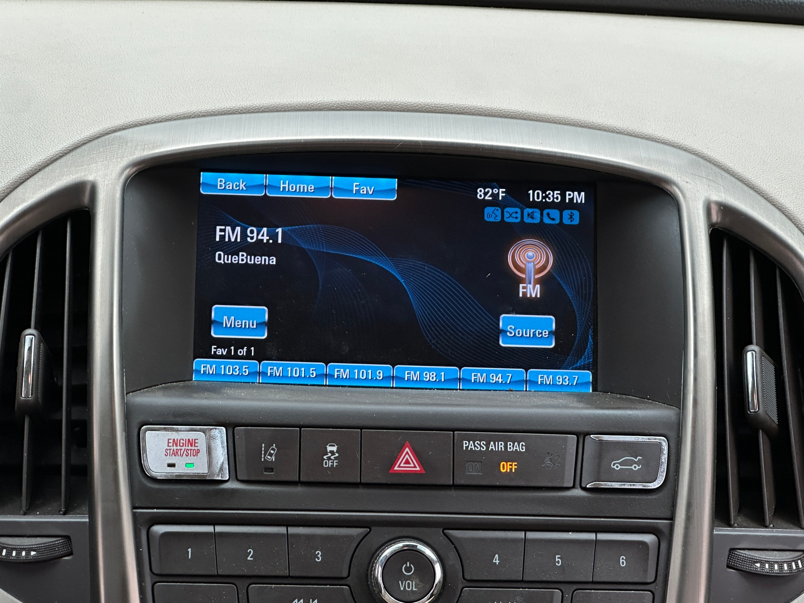 Thumbnail: 2015 Buick Verano - 3