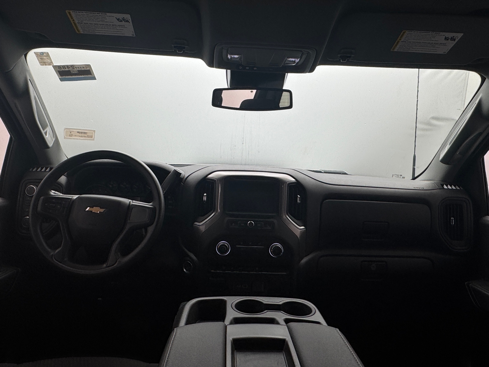 Thumbnail: 2025 Chevrolet Silverado 2500 - 3