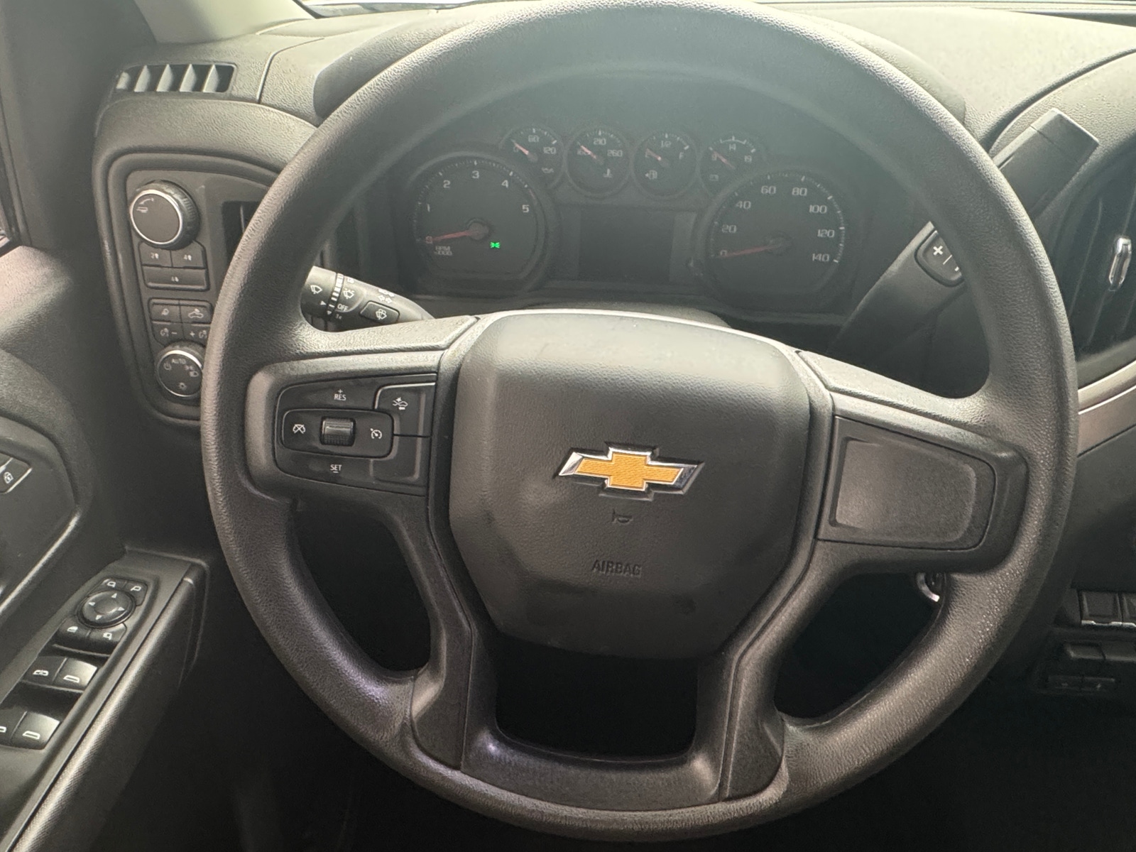 Thumbnail: 2025 Chevrolet Silverado 2500 - 5