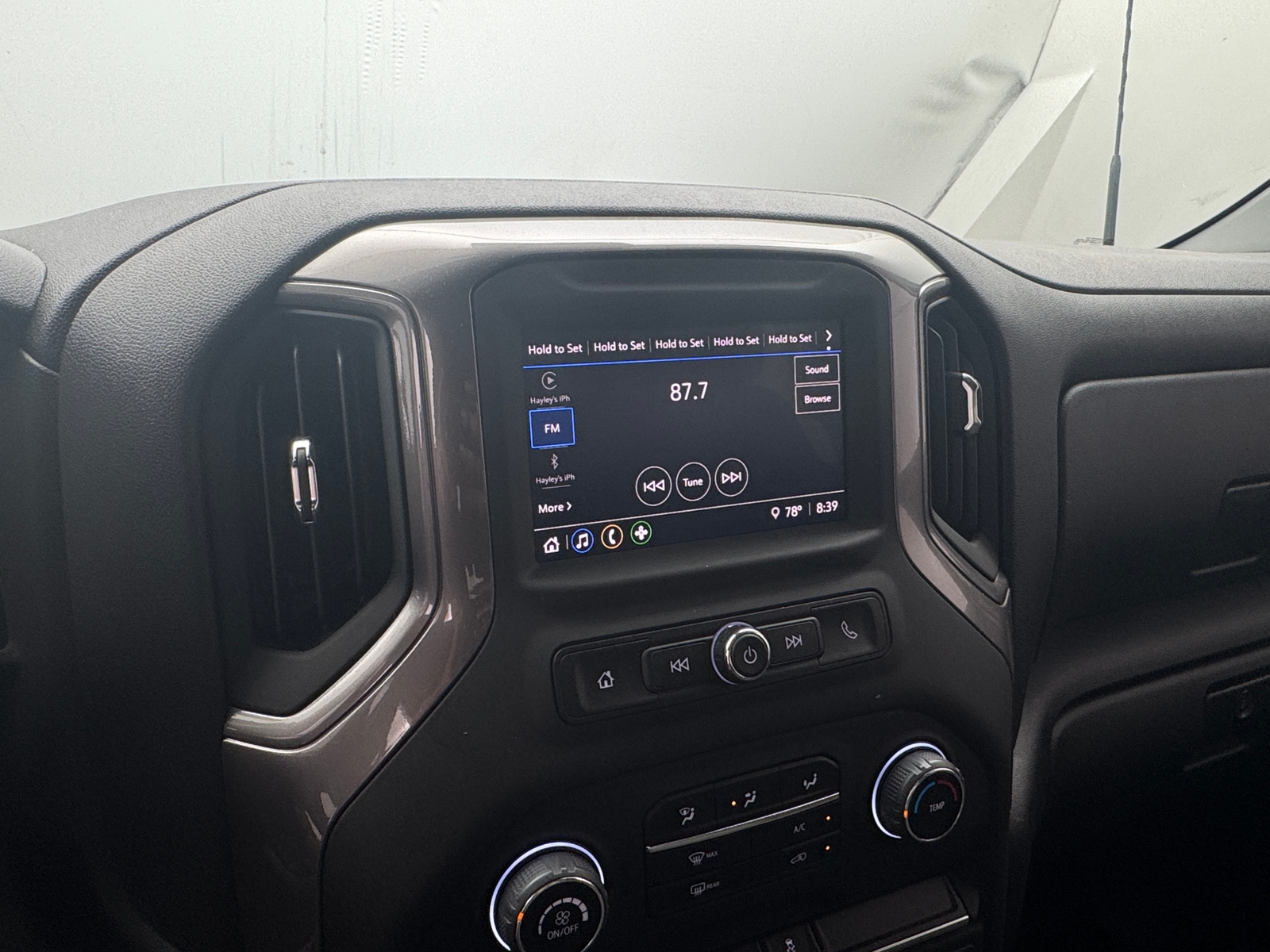 Thumbnail: 2025 Chevrolet Silverado 2500 - 4