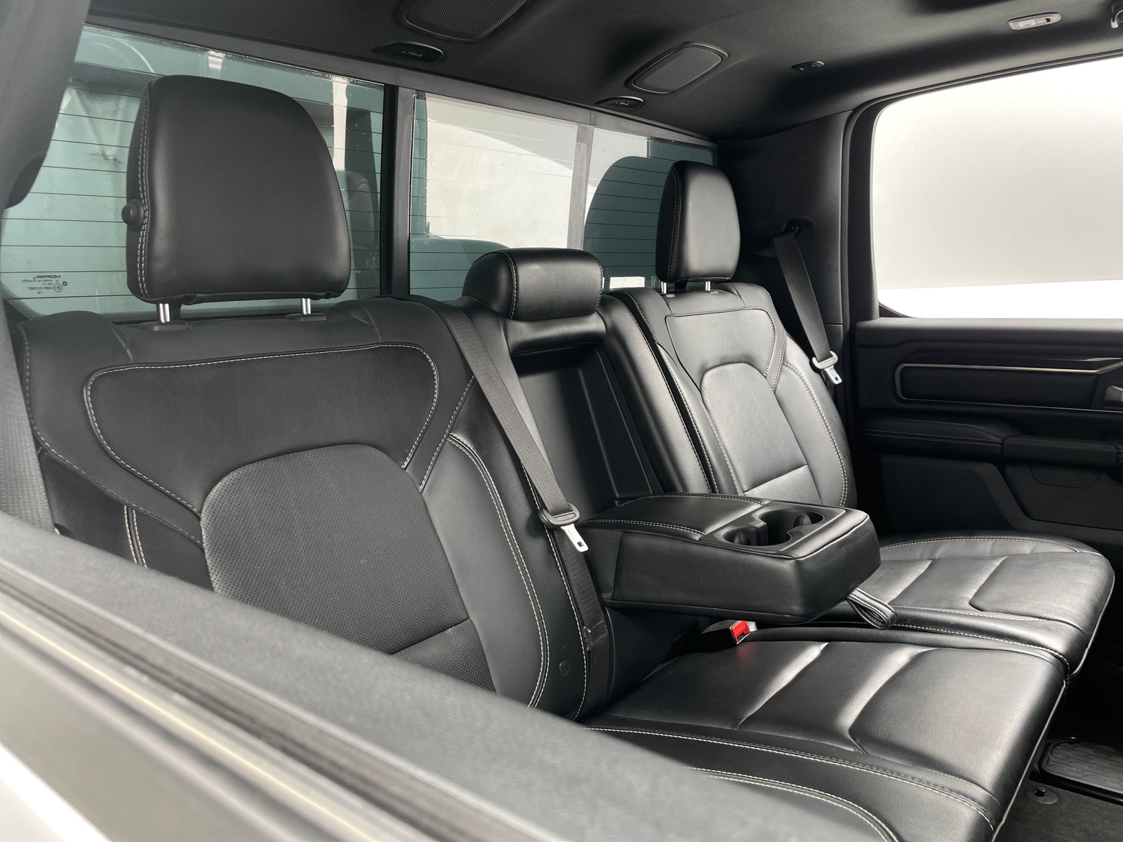 Thumbnail: 2020 RAM 1500 - 5