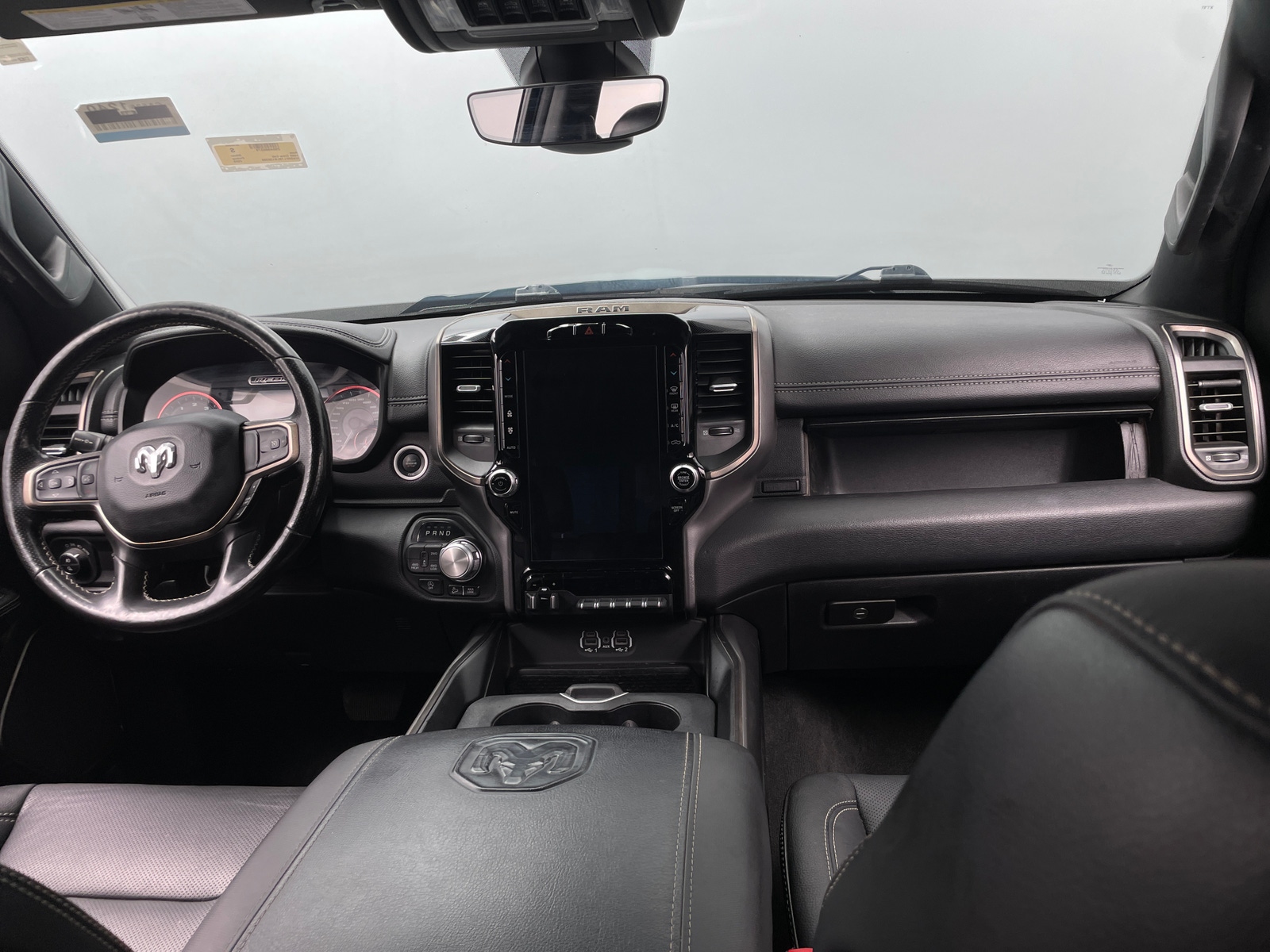 Thumbnail: 2020 RAM 1500 - 2