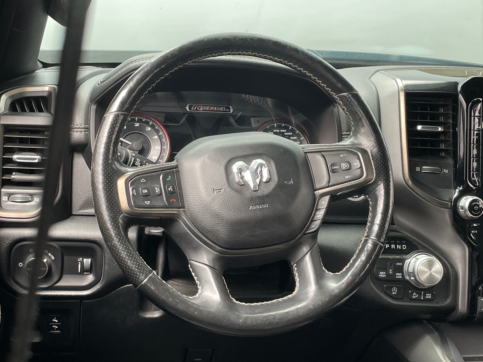 Thumbnail: 2020 RAM 1500 - 4