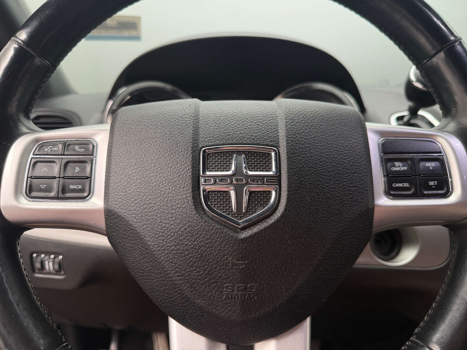 Thumbnail: 2018 Dodge Grand Caravan - 4