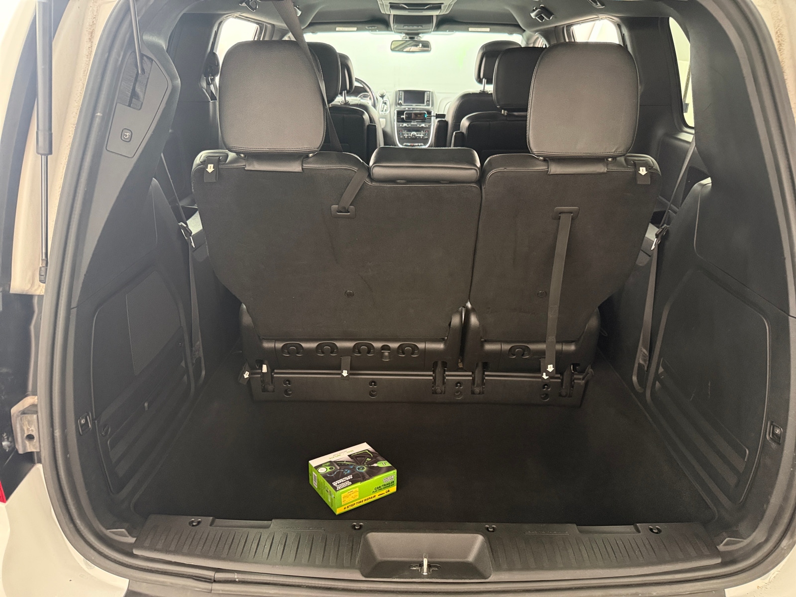 Thumbnail: 2018 Dodge Grand Caravan - 6
