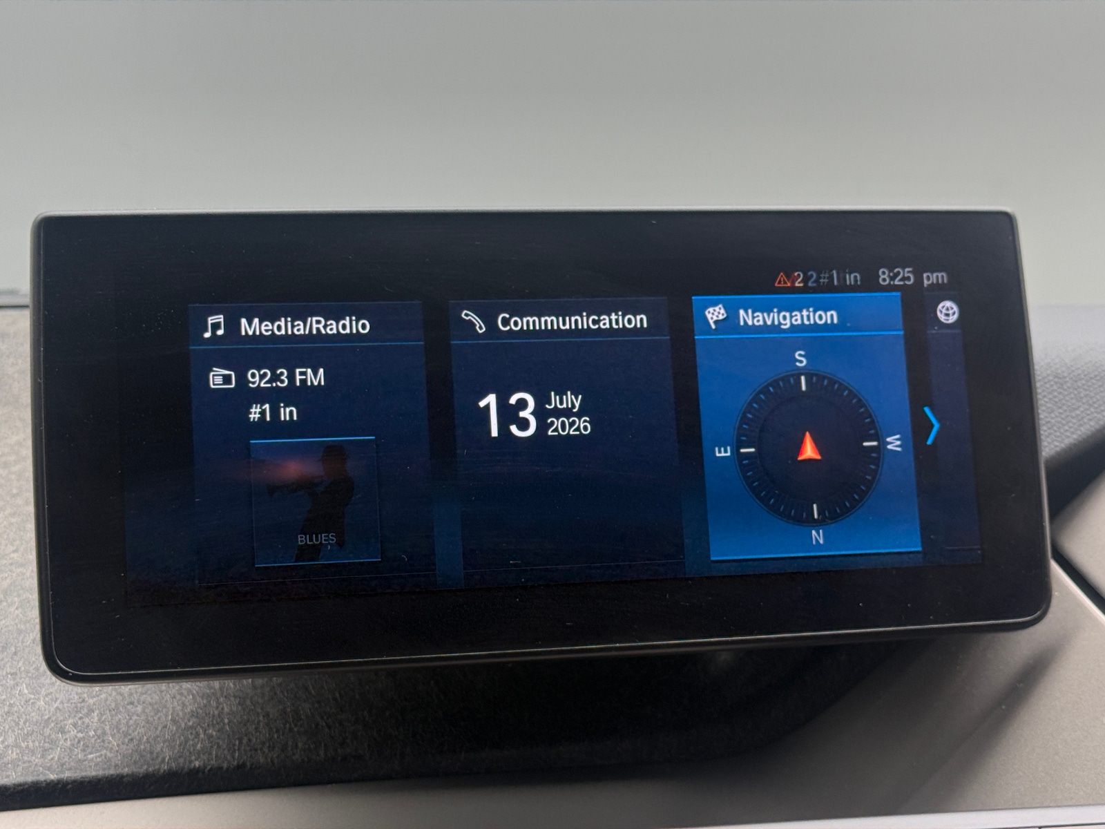 Thumbnail: 2020 BMW i3 - 4