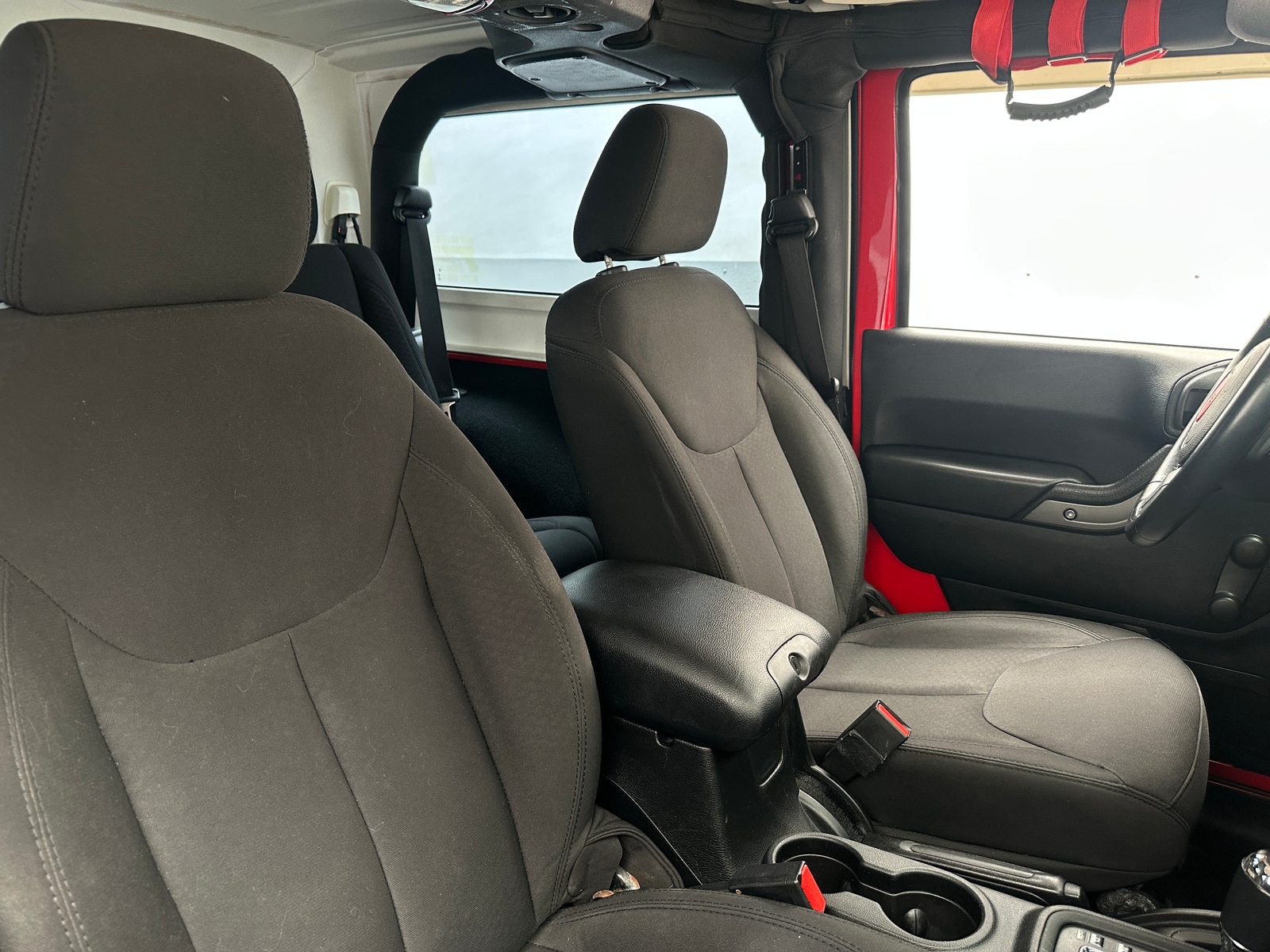 Thumbnail: 2015 Jeep Wrangler - 2